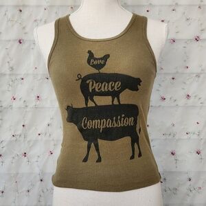 Rare Animal Compassion Tank